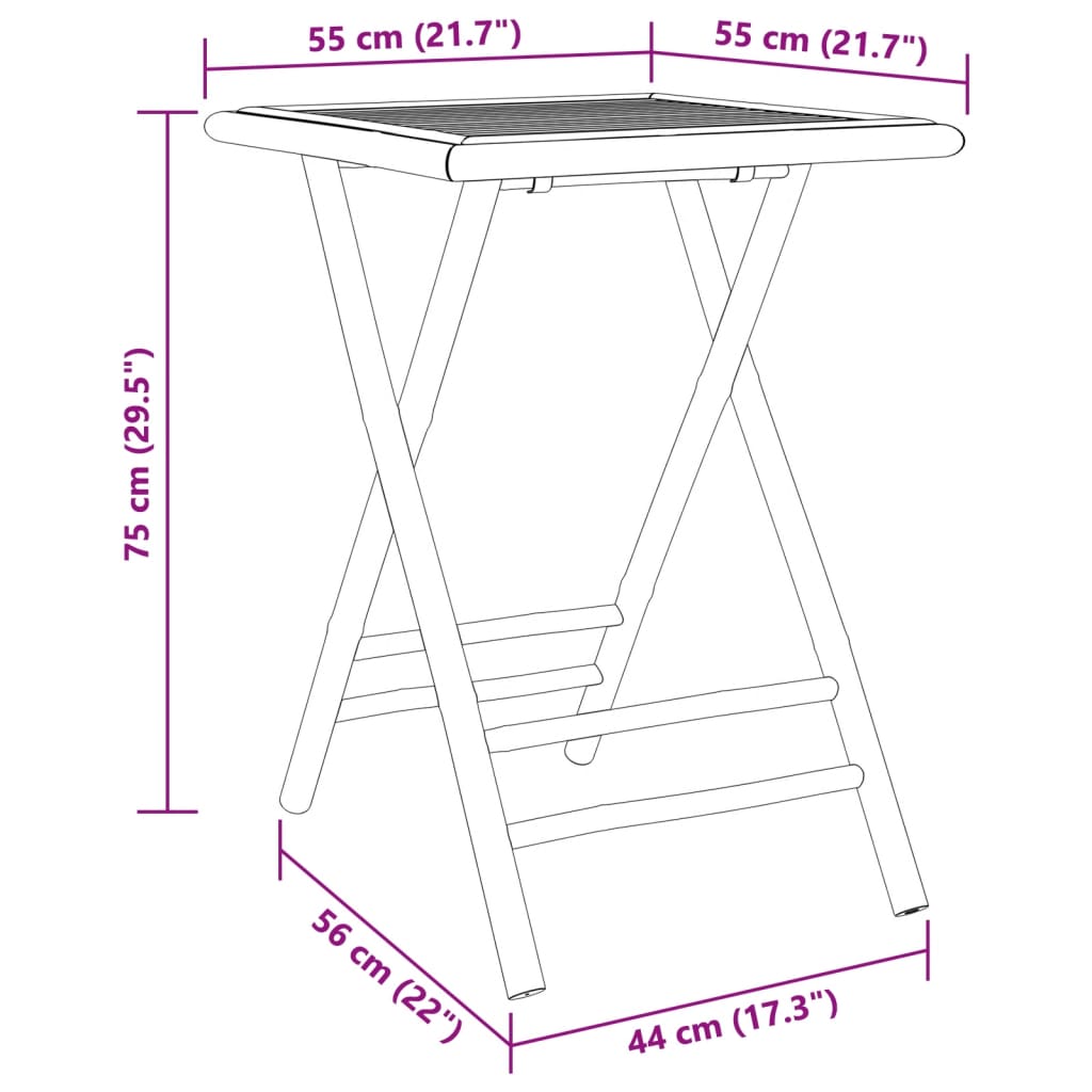 8721012371804_g_en_hd_6 vidaXL Folding Garden Table 55x55x75 cm Bamboo - Image 8