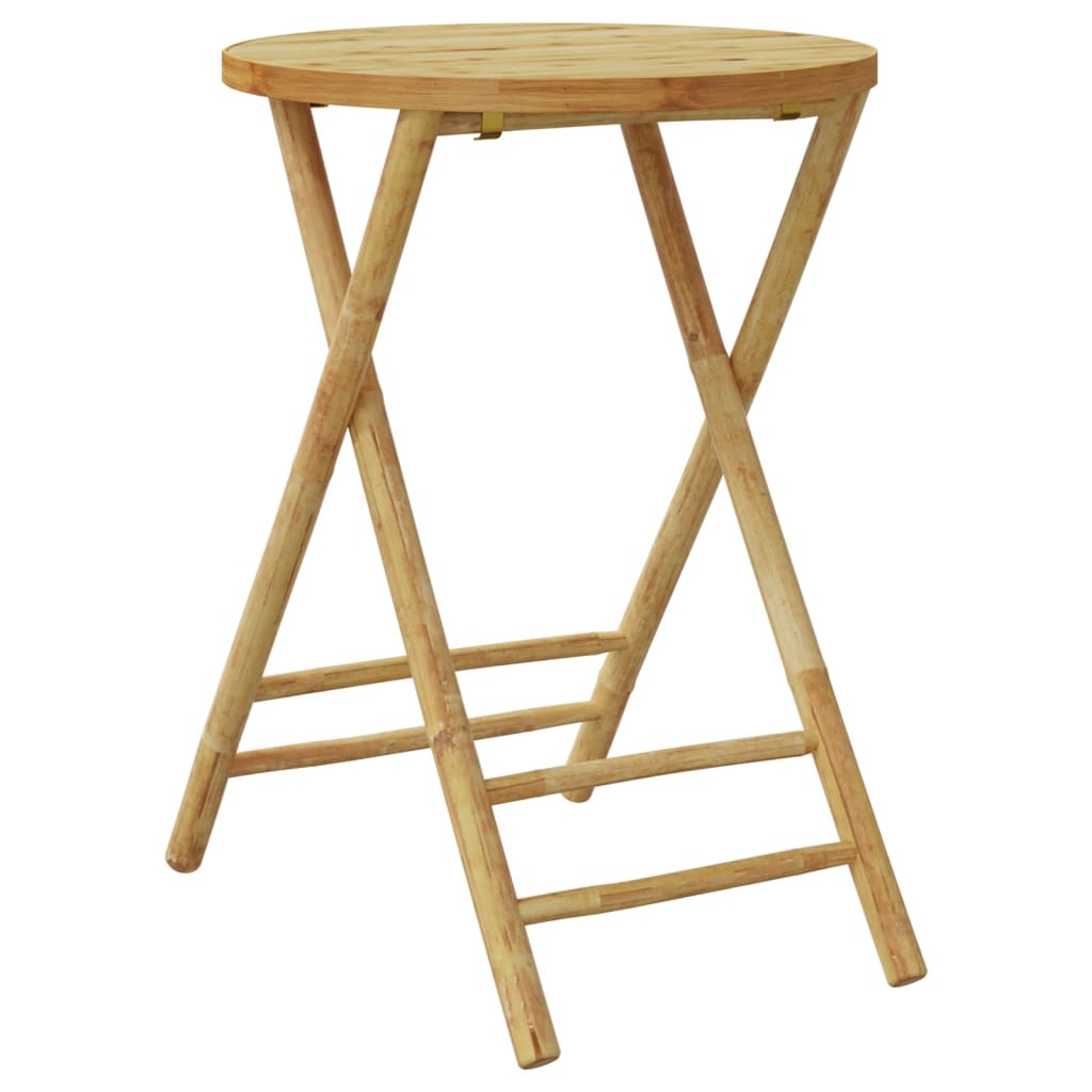 8721012371835_a_en_hd_1 vidaXL Folding Garden Table Ø55x75 cm Bamboo - Image 2