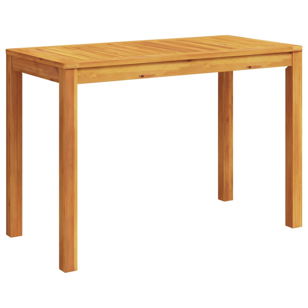 8721012371880_g_en_hd_4 vidaXL Garden Dining Table 110x55x75 cm Solid Wood Acacia - Image 6