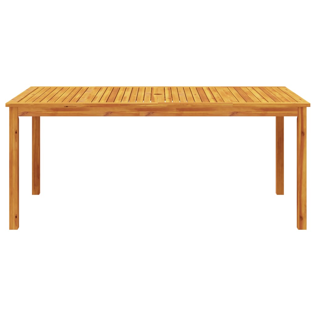 8721012371910_g_en_hd_2 vidaXL Garden Dining Table 180x90x75 cm Solid Wood Acacia - Image 4