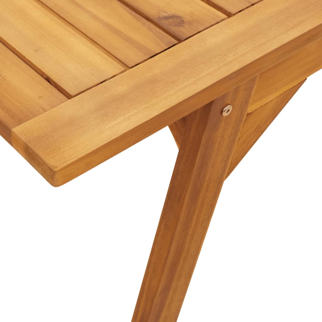 8721012371927_g_en_hd_7 vidaXL Garden Dining Table 110x56x75 cm Solid Wood Acacia - Image 9