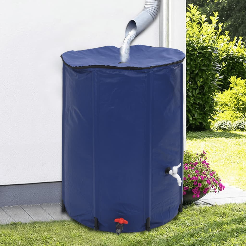 8721012374898_m_en_hd_1 vidaXL Water Tank with Tap Foldable 750 L PVC - Image 1