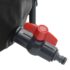 vidaXL Water Tank with Tap Foldable 500 L PVC - Image 8