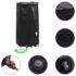vidaXL Water Tank with Tap Foldable 250 L PVC - Image 2