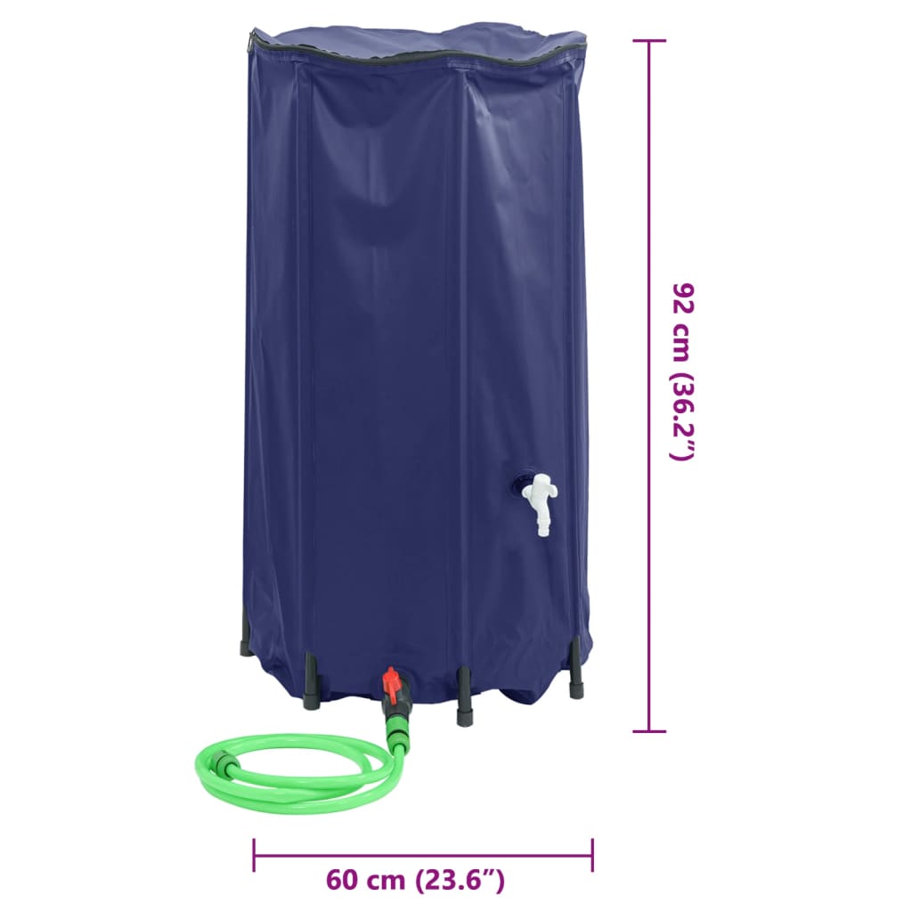 8721012374959_g_en_hd_8 vidaXL Water Tank with Tap Foldable 250 L PVC - Image 10