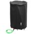 vidaXL Water Tank with Tap Foldable 1000 L PVC - Image 3