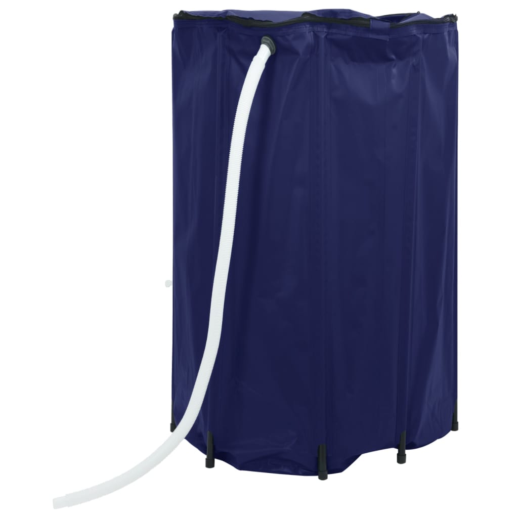 8721012374980_g_en_hd_2 vidaXL Water Tank with Tap Foldable 1000 L PVC - Image 4