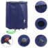vidaXL Water Tank with Tap Foldable 1250 L PVC - Image 2