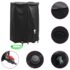vidaXL Water Tank with Tap Foldable 1350 L PVC - Image 2