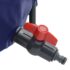 vidaXL Water Tank with Tap Foldable 1350 L PVC - Image 8