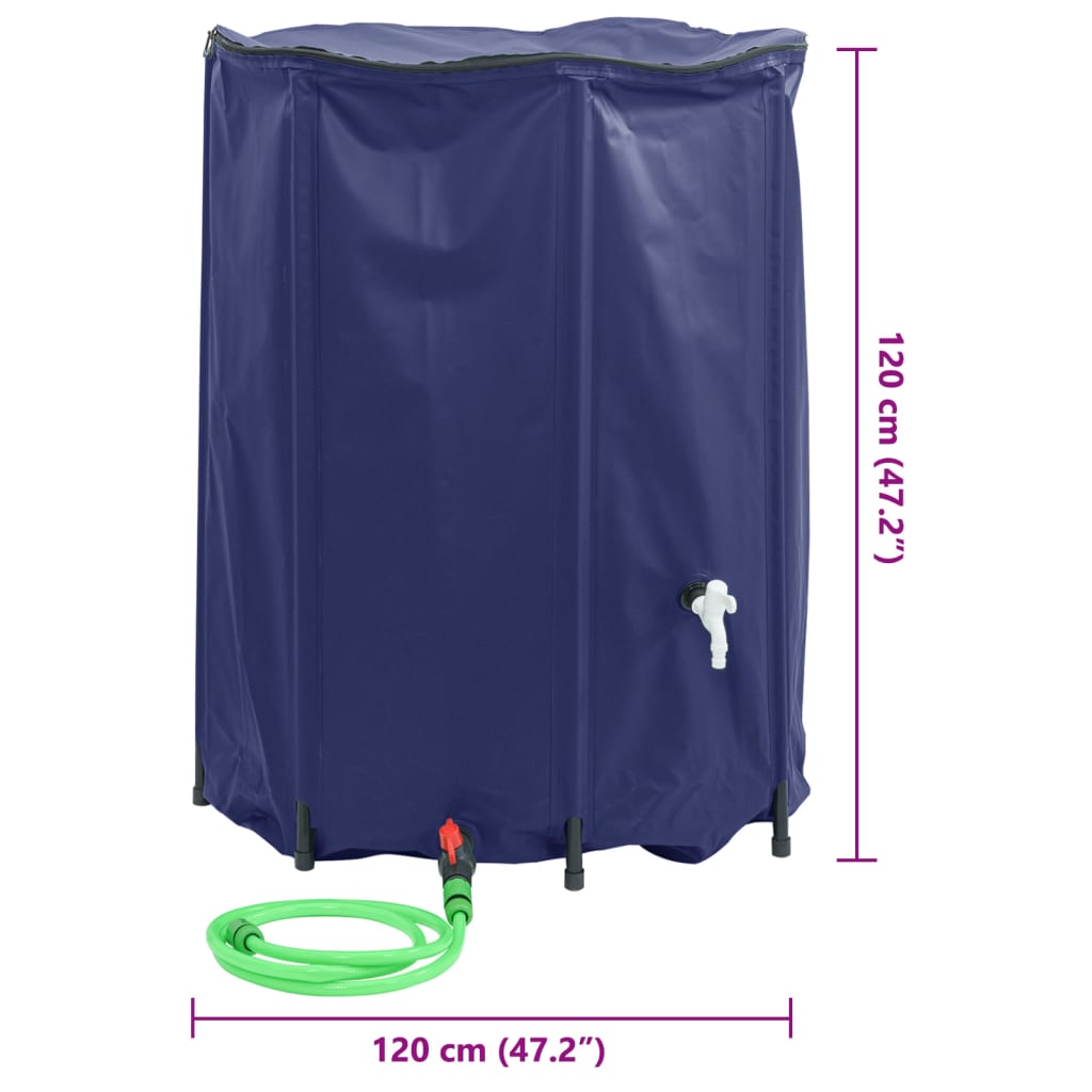 8721012375048_g_en_hd_8 vidaXL Water Tank with Tap Foldable 1350 L PVC - Image 10