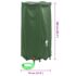 vidaXL Water Tank with Tap Foldable 380 L PVC - Image 10