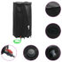 vidaXL Water Tank with Tap Foldable 380 L PVC - Image 2