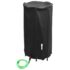 vidaXL Water Tank with Tap Foldable 380 L PVC - Image 3