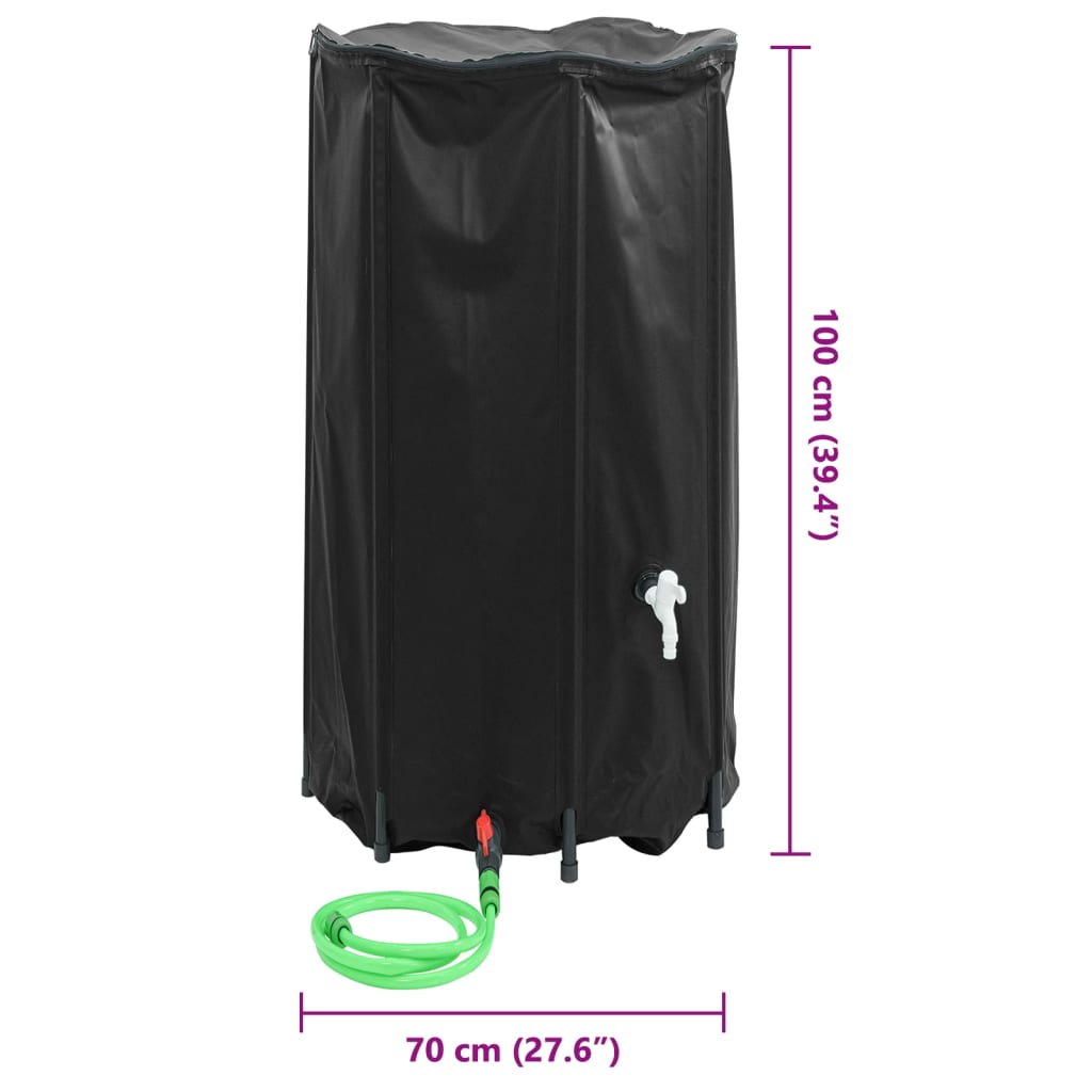 8721012375093_g_en_hd_8 vidaXL Water Tank with Tap Foldable 380 L PVC - Image 10