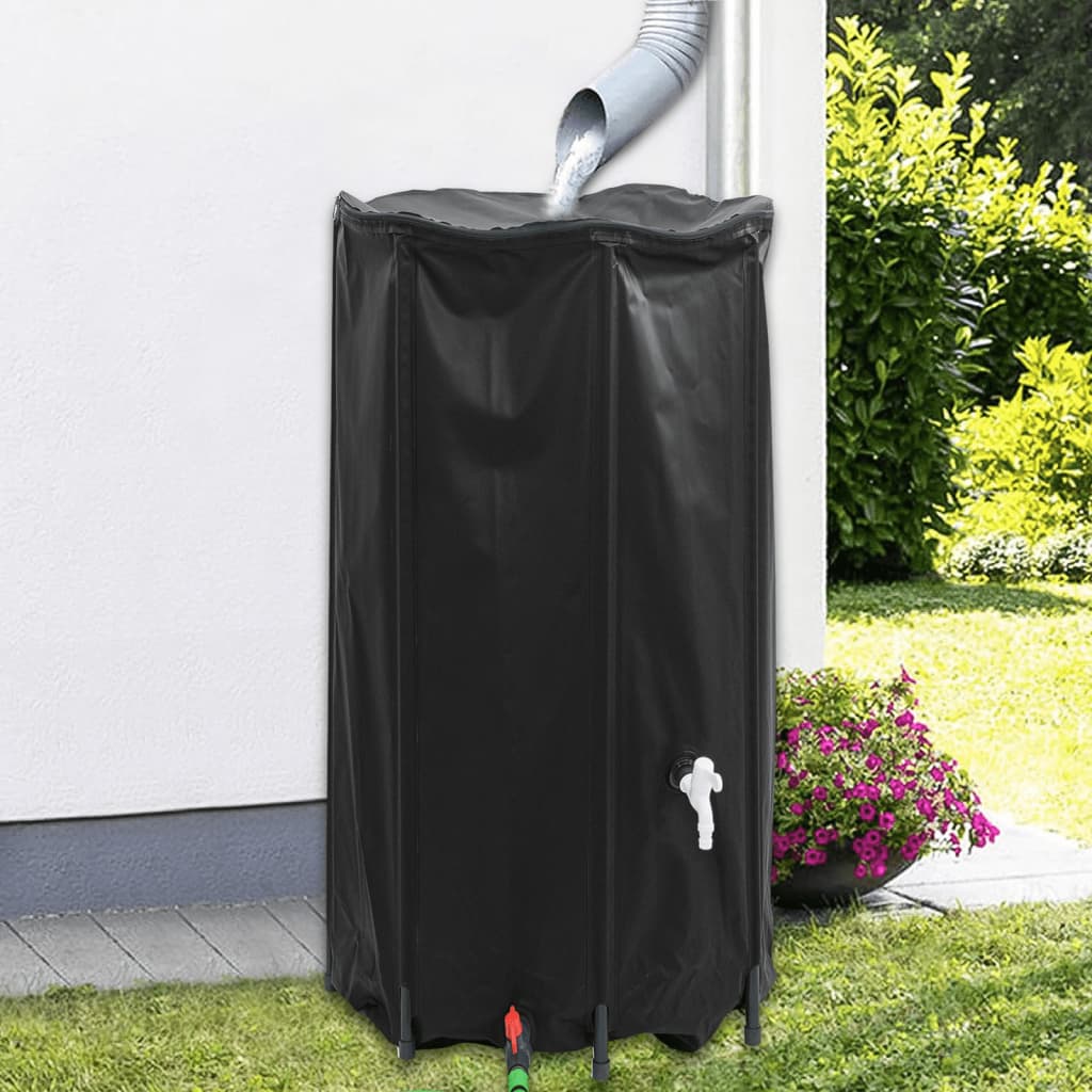 8721012375093_m_en_hd_1 vidaXL Water Tank with Tap Foldable 380 L PVC - Image 1