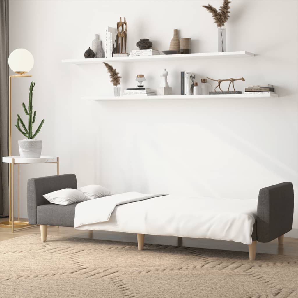 8721012379381_g_en_hd_1 vidaXL 2-Seater Sofa Bed Dark Grey Fabric - Image 3