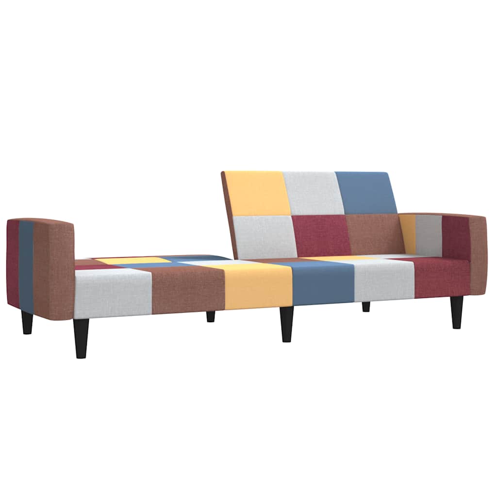 8721012379787_g_en_hd_2 vidaXL 2-Seater Sofa Bed Fabric - Image 4