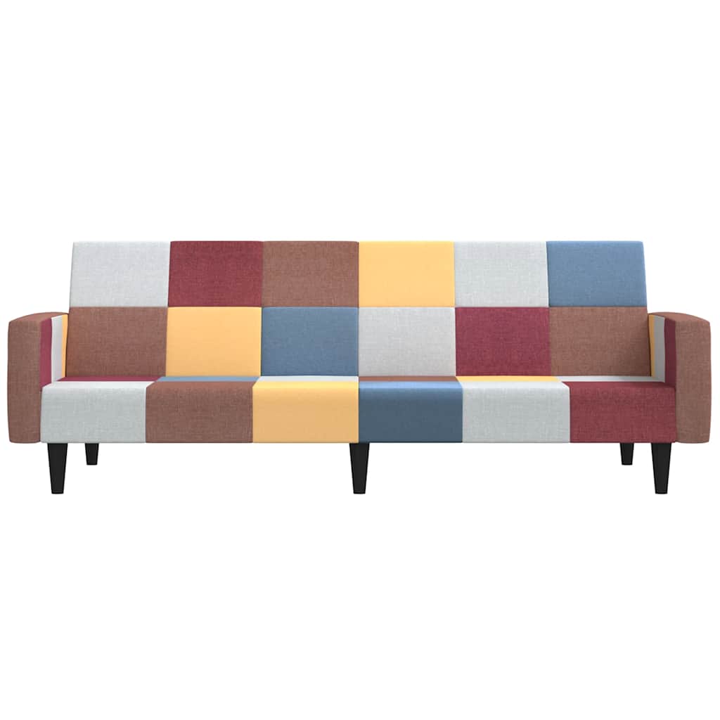 8721012379787_g_en_hd_3 vidaXL 2-Seater Sofa Bed Fabric - Image 5