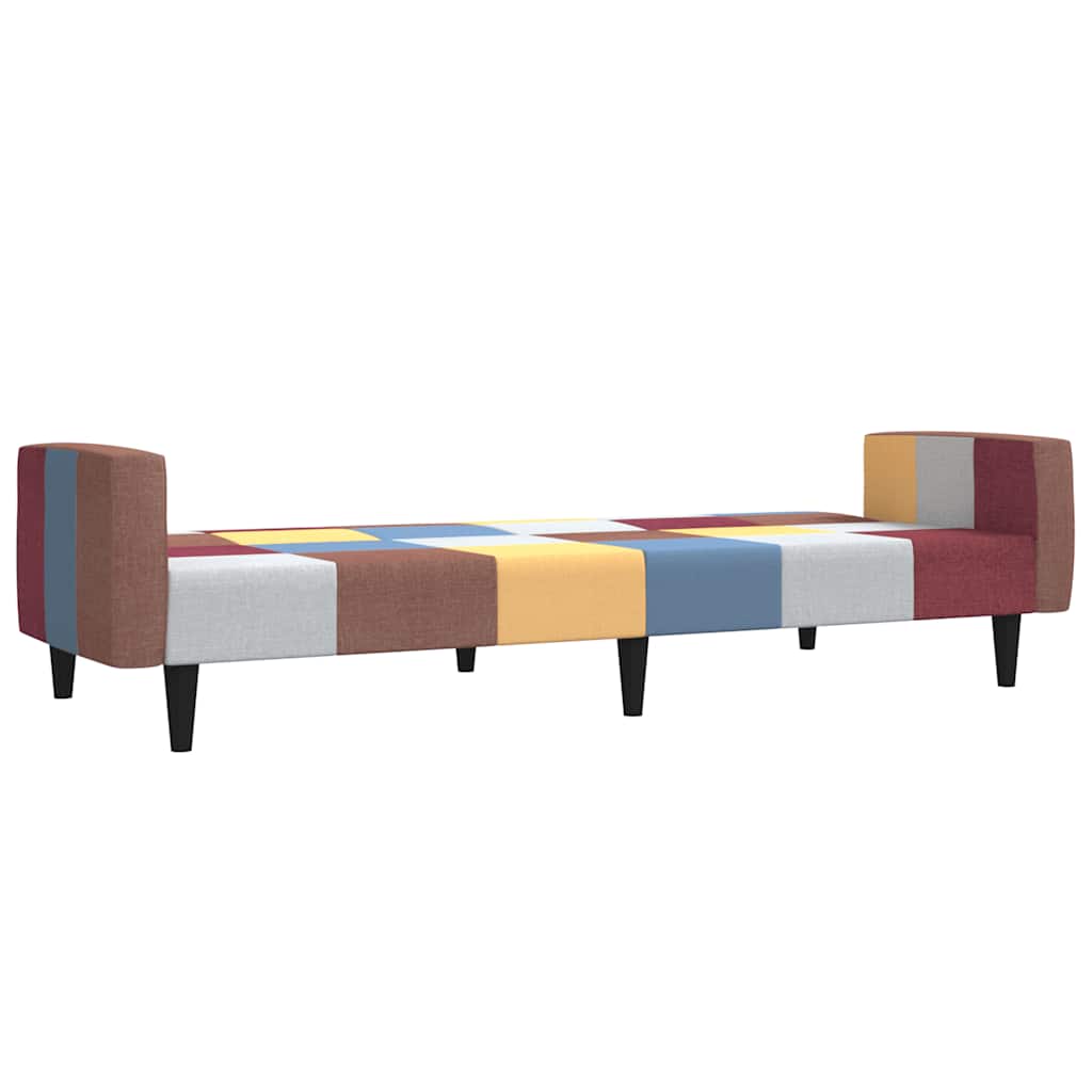 8721012379787_g_en_hd_4 vidaXL 2-Seater Sofa Bed Fabric - Image 6