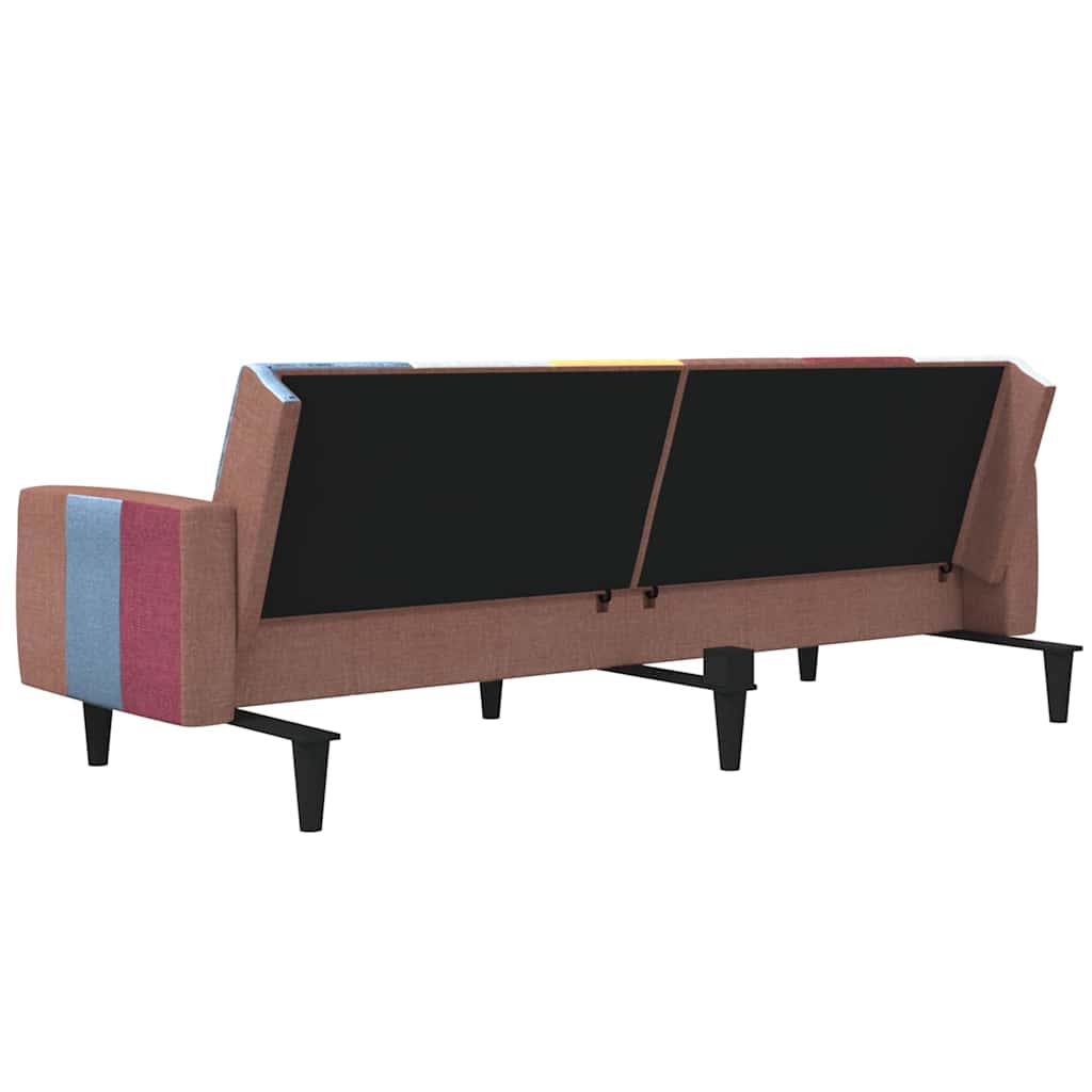 8721012379787_g_en_hd_5 vidaXL 2-Seater Sofa Bed Fabric - Image 7