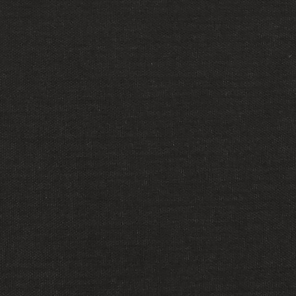 8721012380240_g_en_hd_9 vidaXL 2-Seater Sofa Bed with Two Pillows Black Fabric - Image 11