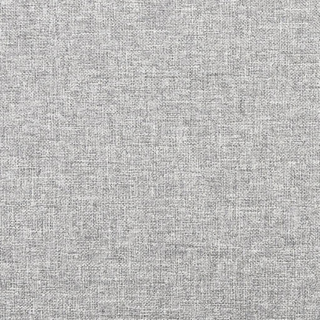 8721012380509_g_en_hd_8 vidaXL 2-Seater Sofa Bed with Two Pillows Light Grey Fabric - Image 10