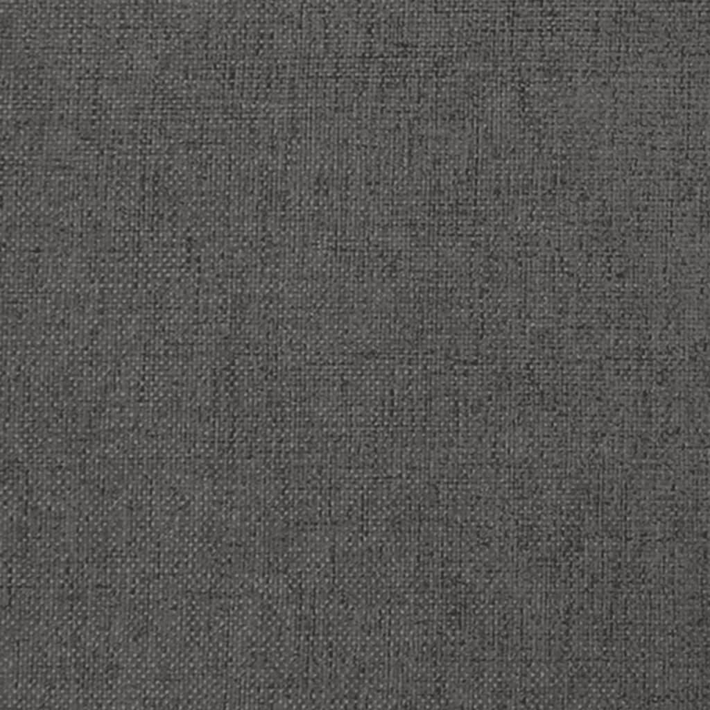 8721012380516_g_en_hd_8 vidaXL 2-Seater Sofa Bed with Two Pillows Dark Grey Fabric - Image 10