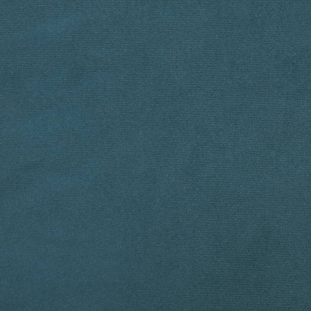 8721012380684_g_en_hd_8 vidaXL 2-Seater Sofa Bed with Two Pillows Blue Velvet - Image 10