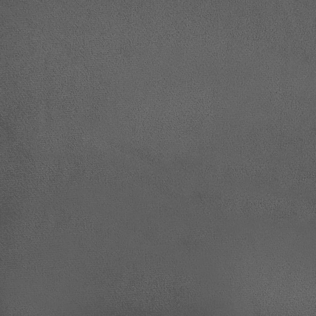 8721012380783_g_en_hd_8 vidaXL 2-Seater Sofa Bed Dark Grey Velvet - Image 10