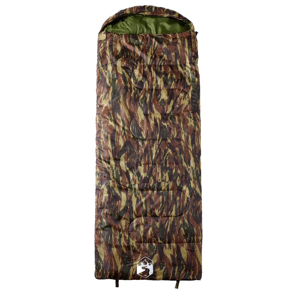 8721012383197_g_en_hd_1 vidaXL Sleeping Bag for Adults Camping 3-4 Seasons - Image 2