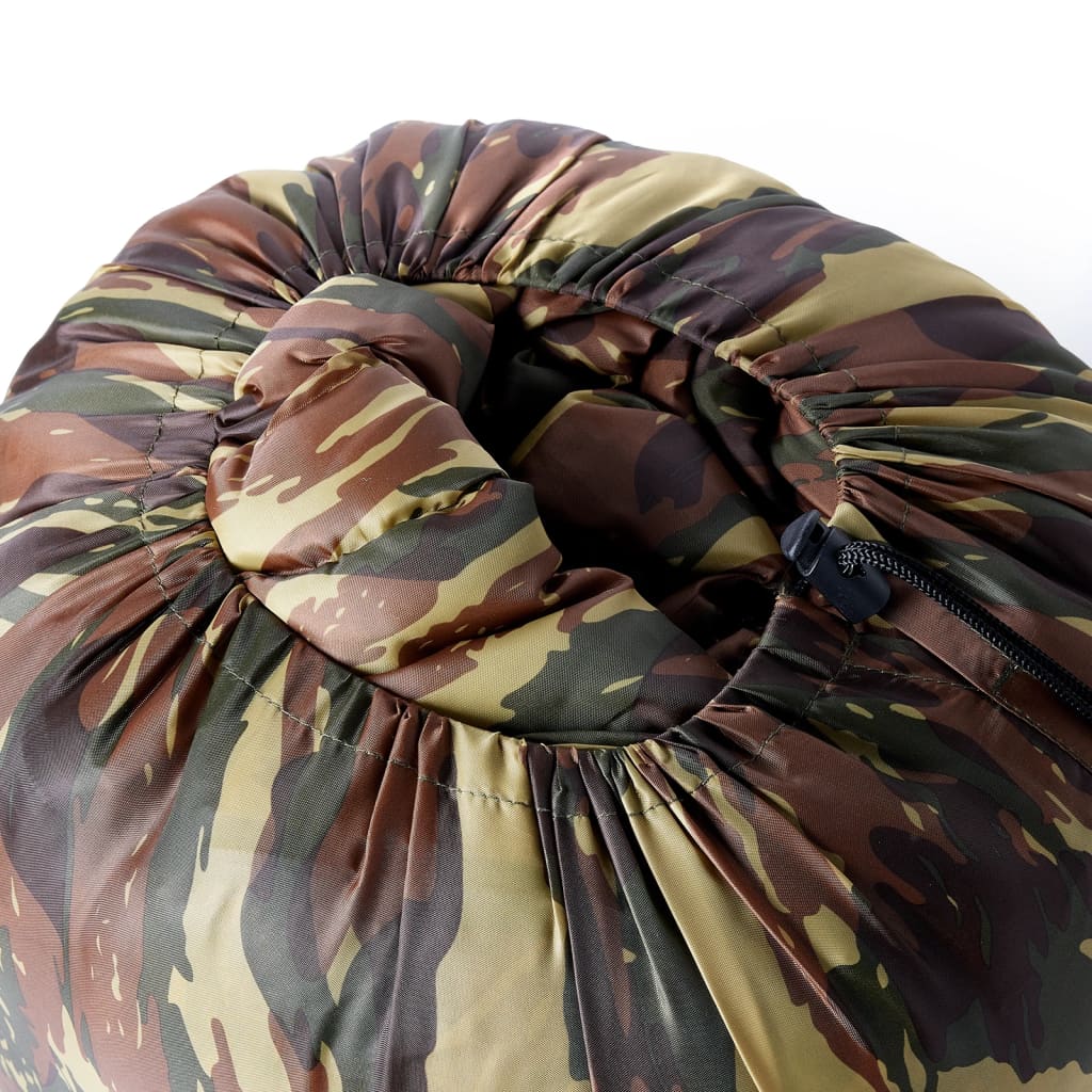 8721012383234_g_en_hd_2 vidaXL Double Sleeping Bag with Pillows for Adults Camping 3-4 Seasons - Image 3
