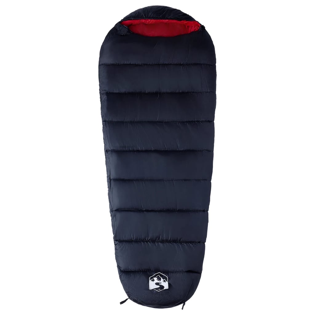 8721012383524_g_en_hd_1 vidaXL Mummy Sleeping Bag for Adults Camping 3 Seasons - Image 2