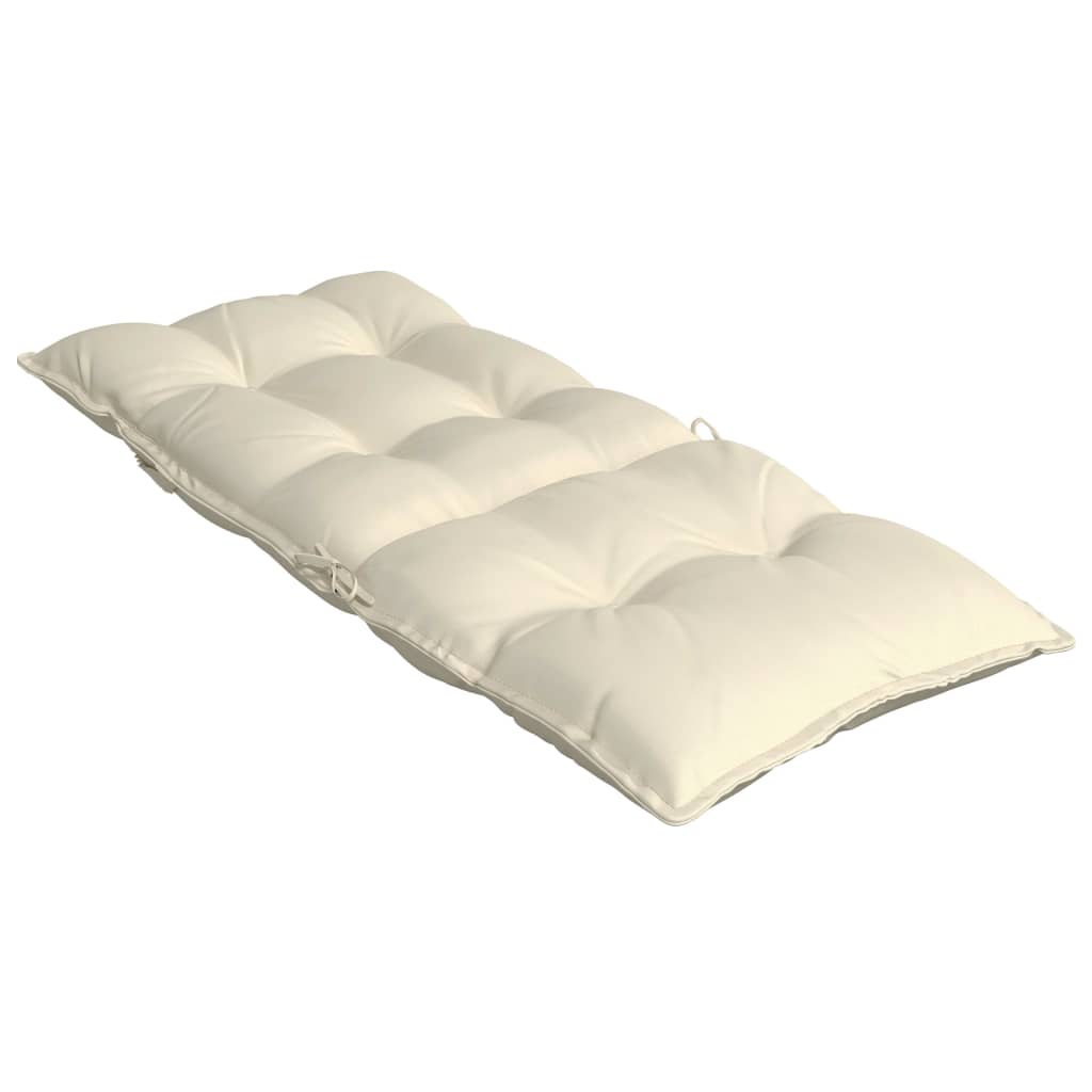 8721012386365_g_en_hd_4 vidaXL Highback Chair Cushions 6 pcs Cream Oxford Fabric - Image 6