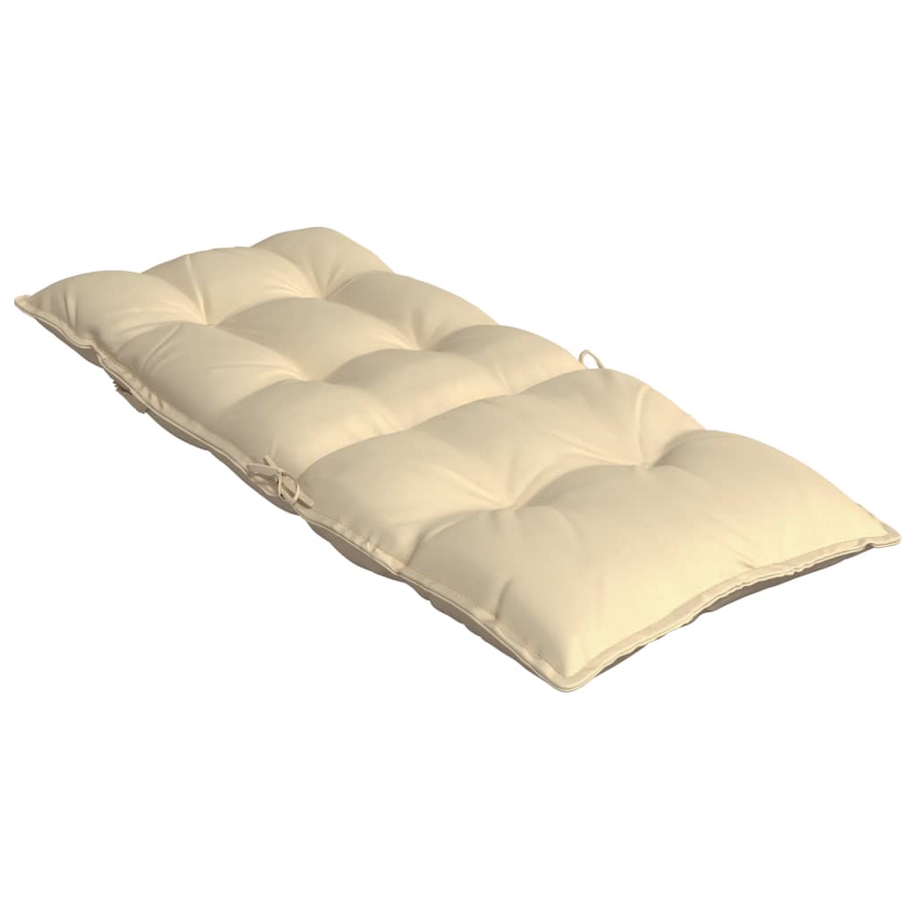 8721012386396_g_en_hd_4 vidaXL Highback Chair Cushions 6 pcs Beige Oxford Fabric - Image 6