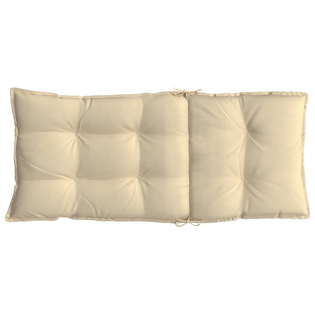 8721012386396_g_en_hd_5 vidaXL Highback Chair Cushions 6 pcs Beige Oxford Fabric - Image 7