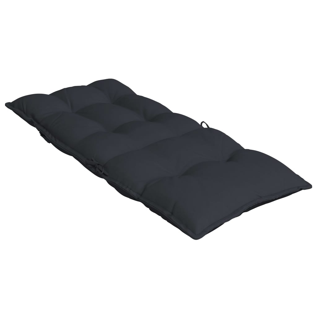 8721012386501_g_en_hd_4 vidaXL Highback Chair Cushions 4 pcs Black Oxford Fabric - Image 6