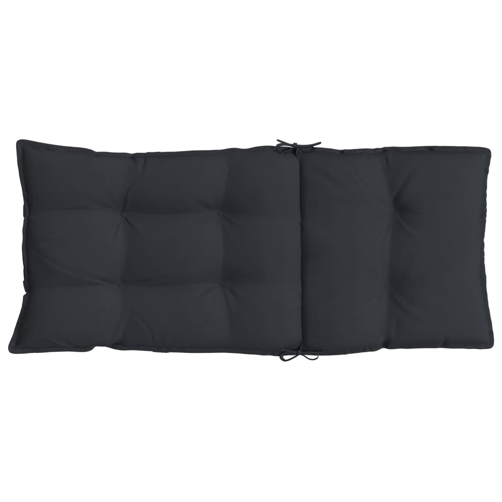 8721012386501_g_en_hd_5 vidaXL Highback Chair Cushions 4 pcs Black Oxford Fabric - Image 7