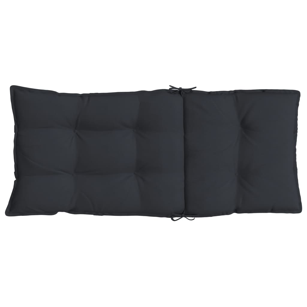 8721012386518_g_en_hd_5 vidaXL Highback Chair Cushions 6 pcs Black Oxford Fabric - Image 7