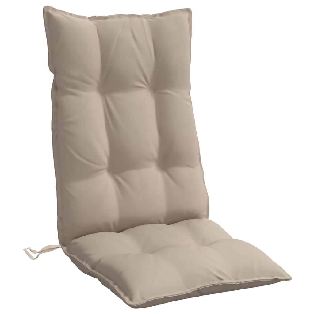8721012386532_g_en_hd_3 vidaXL Highback Chair Cushions 4 pcs Taupe Oxford Fabric - Image 5