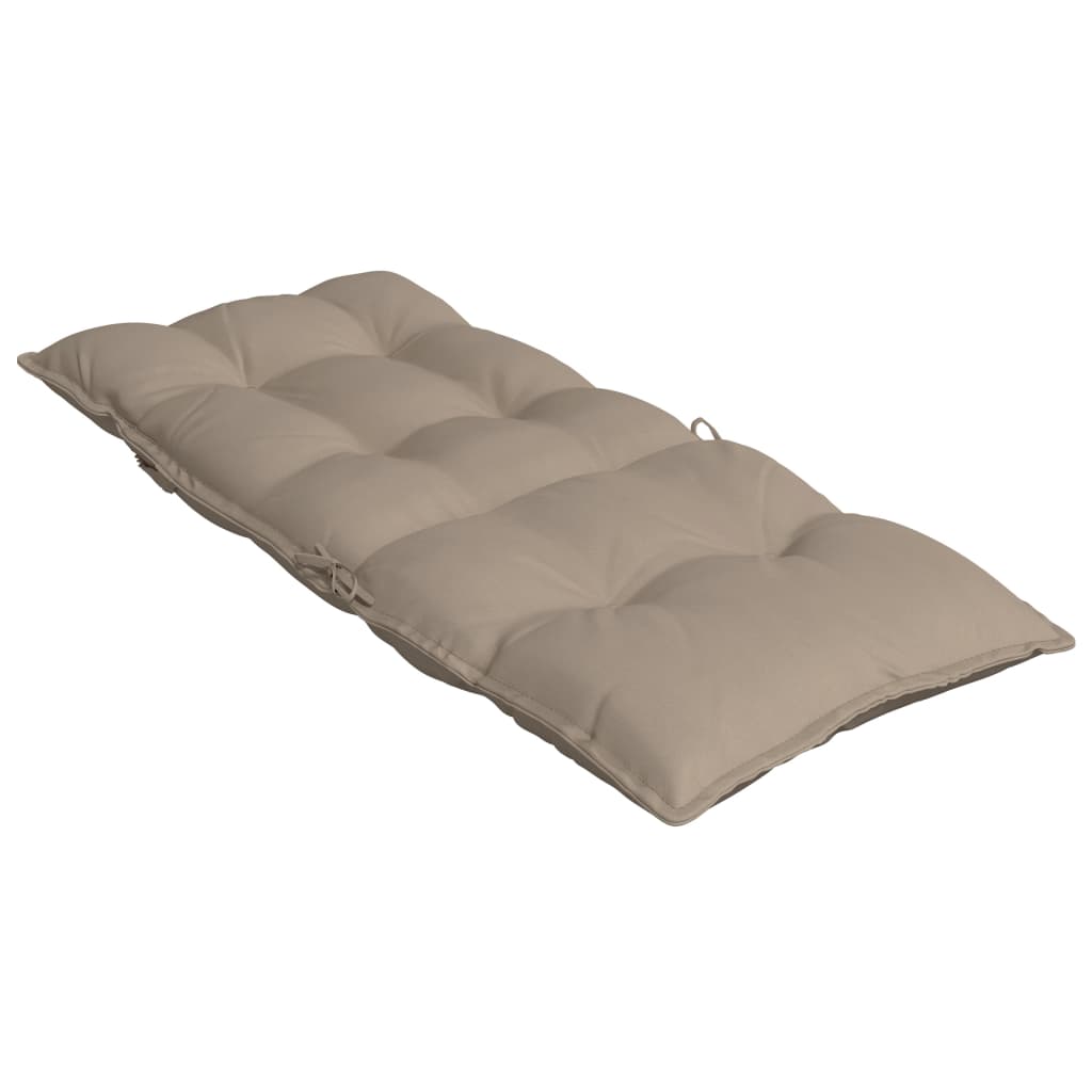 8721012386532_g_en_hd_4 vidaXL Highback Chair Cushions 4 pcs Taupe Oxford Fabric - Image 6