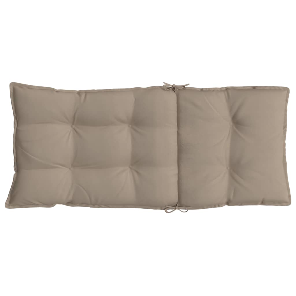 8721012386532_g_en_hd_5 vidaXL Highback Chair Cushions 4 pcs Taupe Oxford Fabric - Image 7