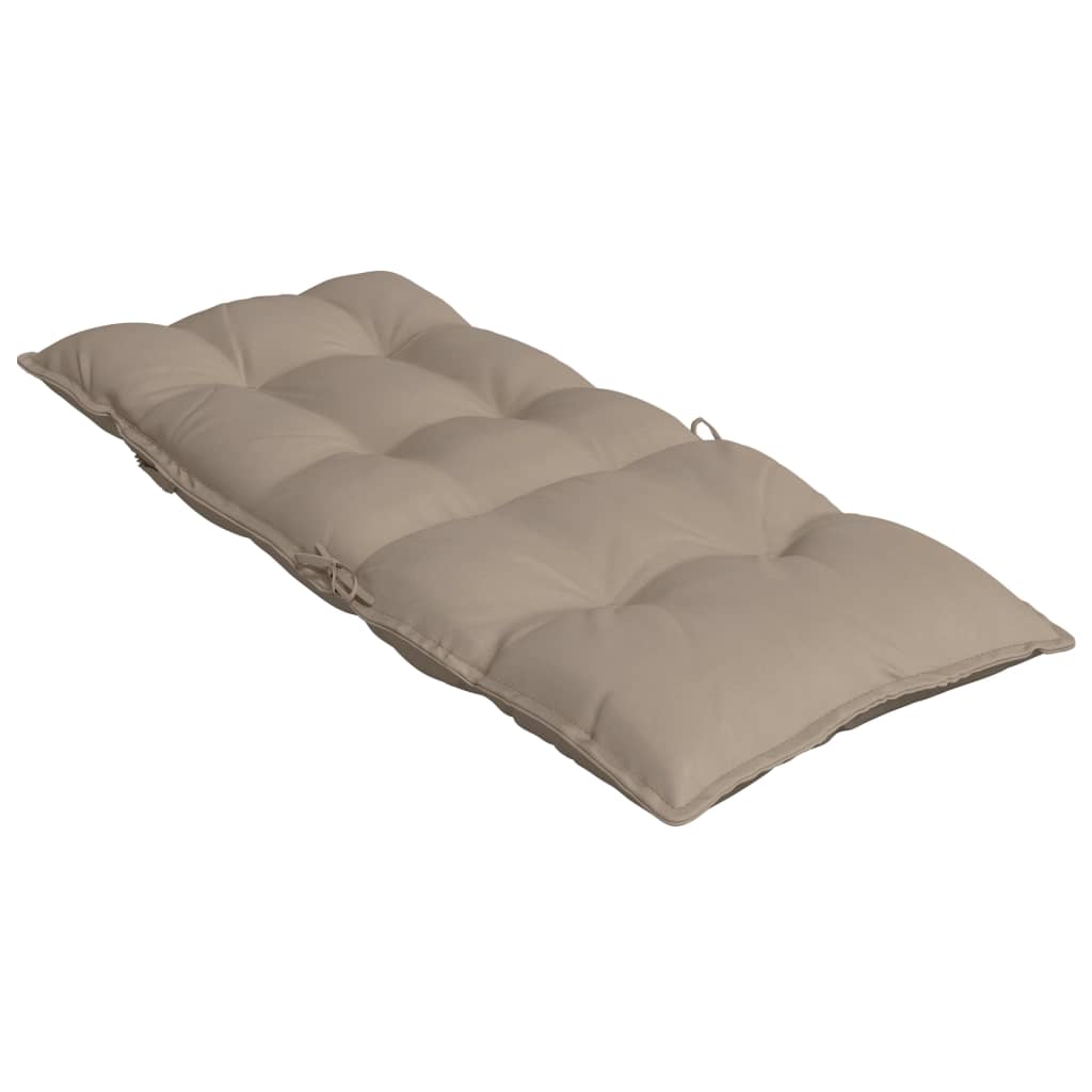 8721012386549_g_en_hd_4 vidaXL Highback Chair Cushions 6 pcs Taupe Oxford Fabric - Image 6