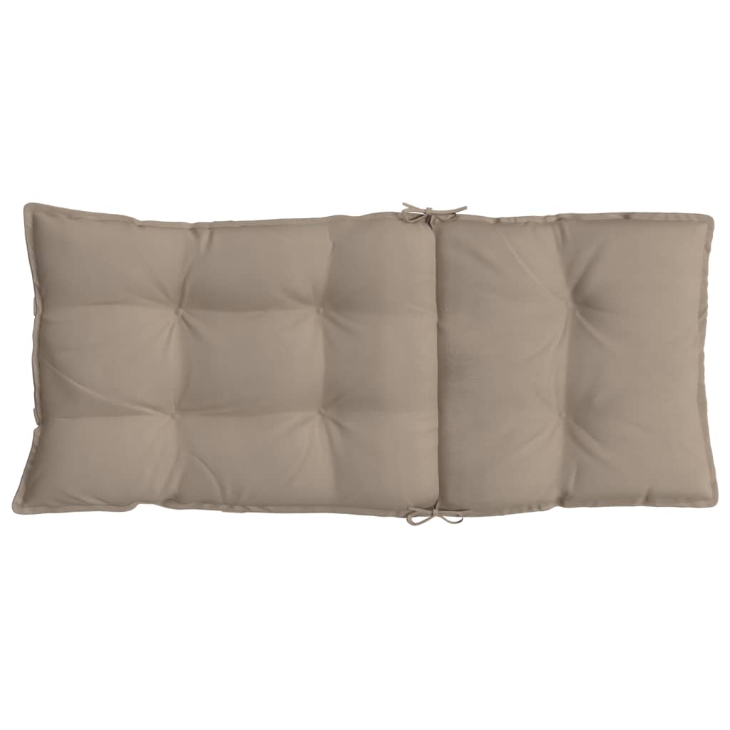 8721012386549_g_en_hd_5 vidaXL Highback Chair Cushions 6 pcs Taupe Oxford Fabric - Image 7
