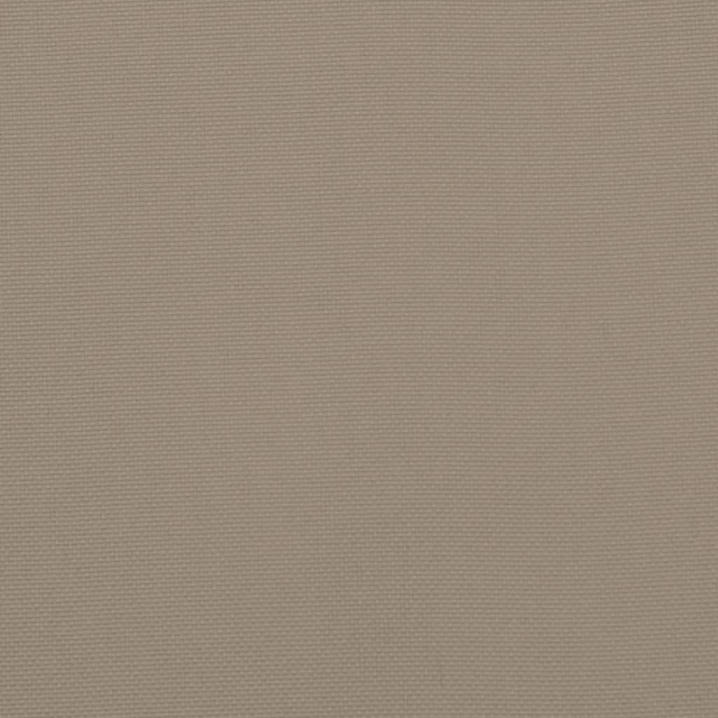 8721012386549_g_en_hd_7 vidaXL Highback Chair Cushions 6 pcs Taupe Oxford Fabric - Image 9