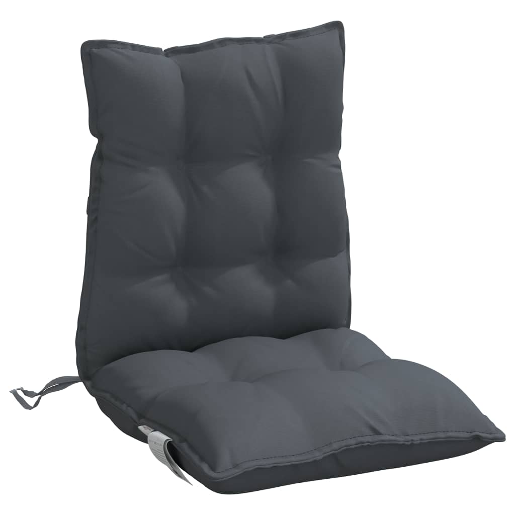 8721012386983_g_en_hd_3 vidaXL Lowback Chair Cushions 4 pcs Anthracite Oxford Fabric - Image 5