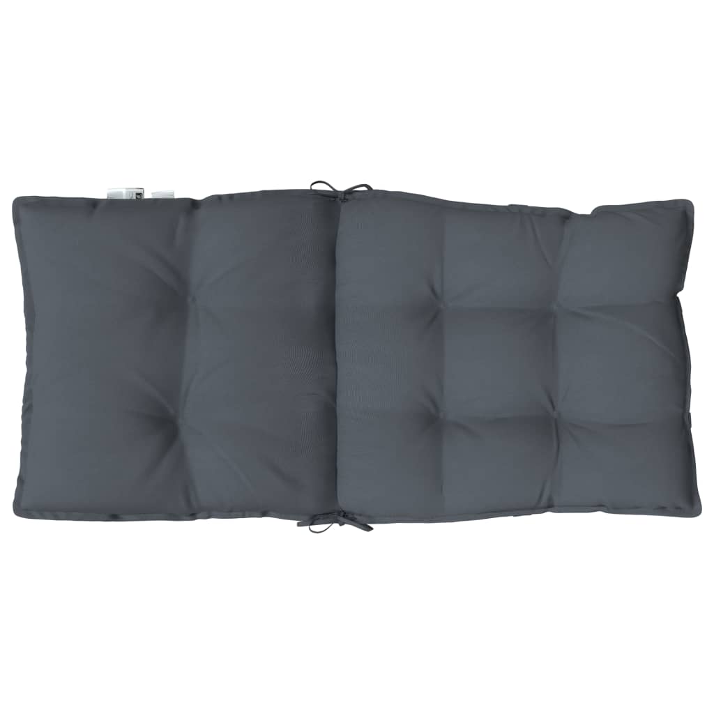 8721012386983_g_en_hd_5 vidaXL Lowback Chair Cushions 4 pcs Anthracite Oxford Fabric - Image 7