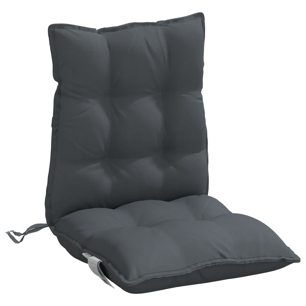 8721012386990_g_en_hd_3 vidaXL Lowback Chair Cushions 6 pcs Anthracite Oxford Fabric - Image 5