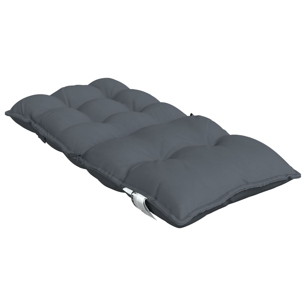 8721012386990_g_en_hd_4 vidaXL Lowback Chair Cushions 6 pcs Anthracite Oxford Fabric - Image 6