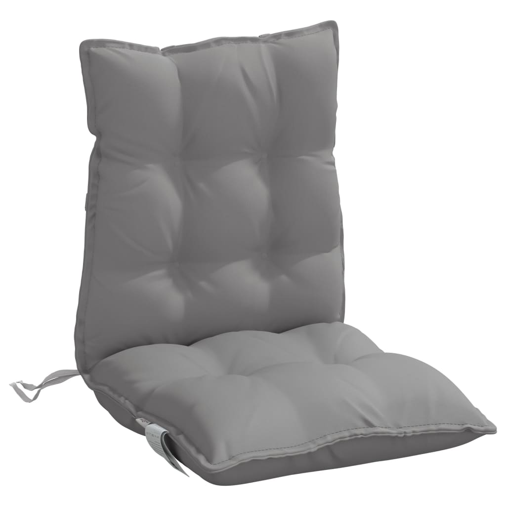 8721012387010_g_en_hd_3 vidaXL Lowback Chair Cushions 4 pcs Grey Oxford Fabric - Image 5